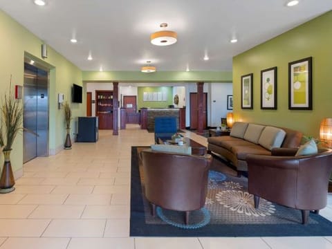 Hotel Interior/Public Areas