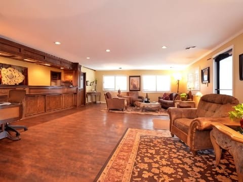 Hotel Interior/Public Areas