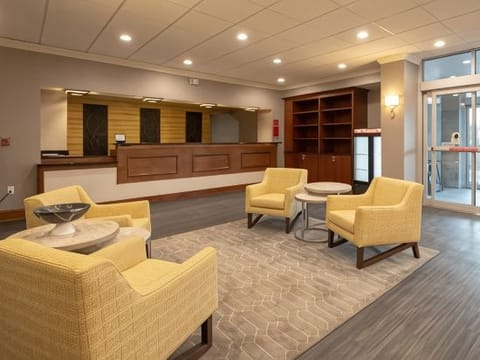 Hotel Interior/Public Areas