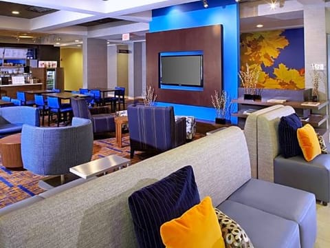 Hotel Interior/Public Areas