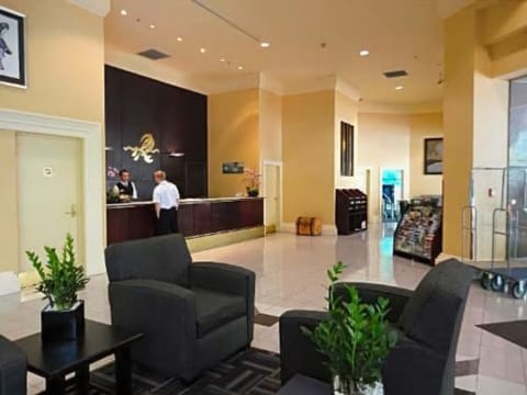 Hotel Interior/Public Areas