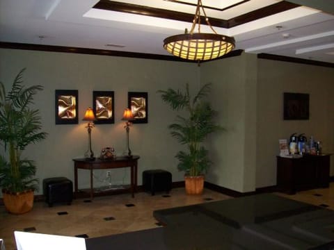 Hotel Interior/Public Areas