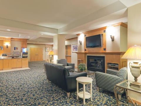 Hotel Interior/Public Areas