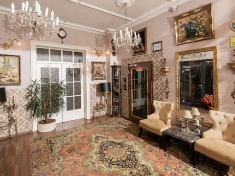 Hotel Interior/Public Areas