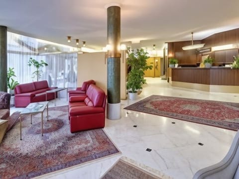 Hotel Interior/Public Areas