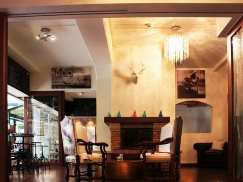 Hotel Interior/Public Areas