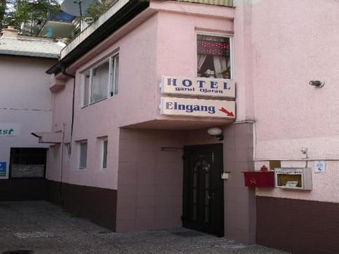 Hotel Exterior