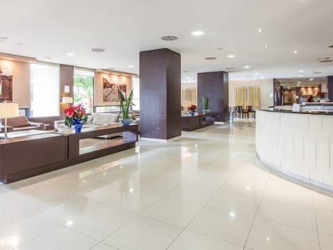 Hotel Interior/Public Areas