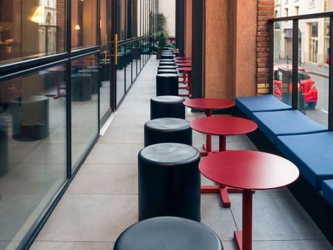 Hotel Interior/Public Areas