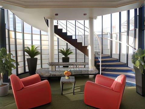 Hotel Interior/Public Areas