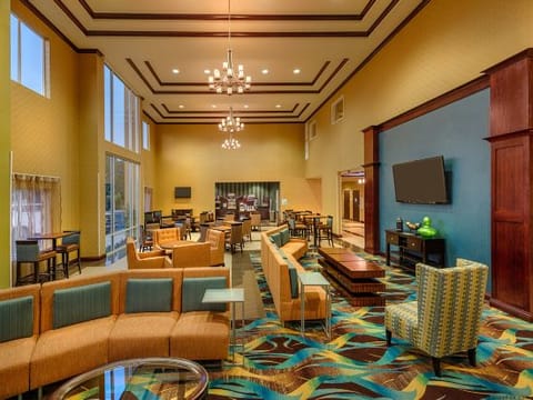 Hotel Interior/Public Areas