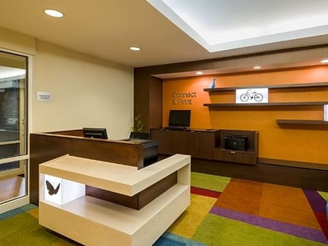 Hotel Interior/Public Areas