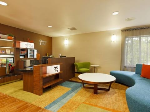 Hotel Interior/Public Areas