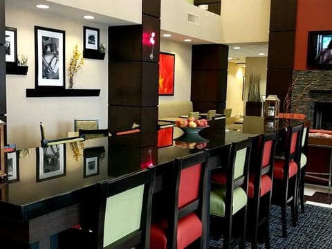 Hotel Interior/Public Areas