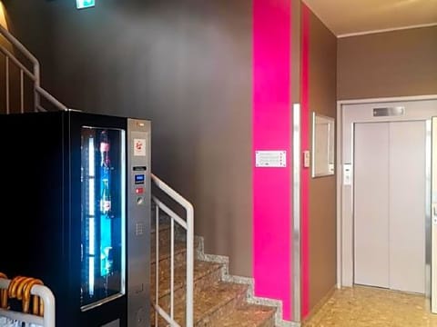 Hotel Interior/Public Areas