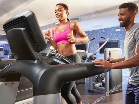 Fitness & Recreational Facilities