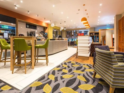 Hotel Interior/Public Areas