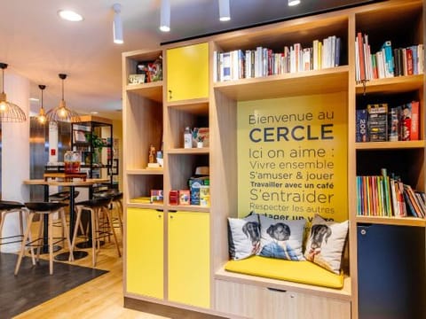 Hotel Interior/Public Areas