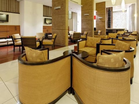 Hotel Interior/Public Areas