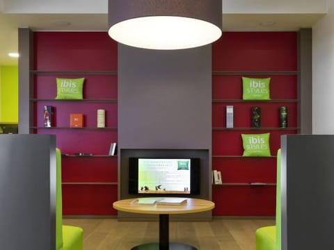 Hotel Interior/Public Areas