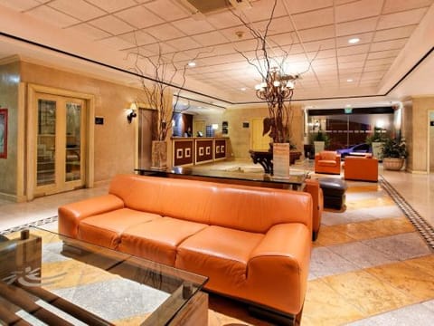 Hotel Interior/Public Areas