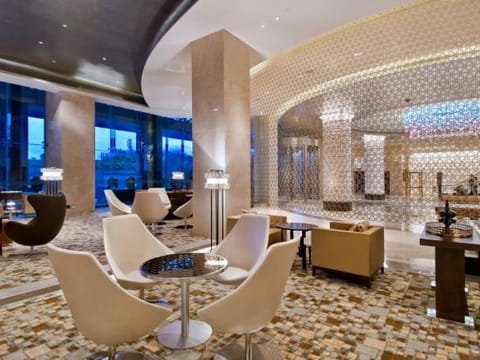 Hotel Interior/Public Areas