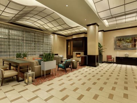 Hotel Interior/Public Areas