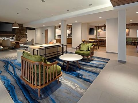 Hotel Interior/Public Areas