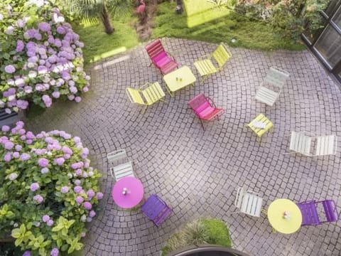 Hotel Interior/Public Areas