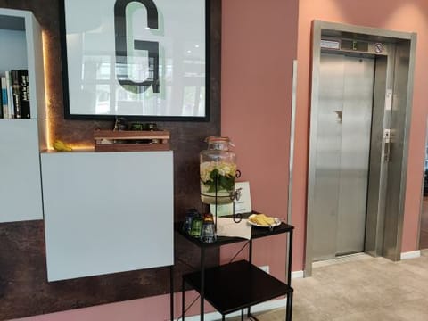 Hotel Interior/Public Areas