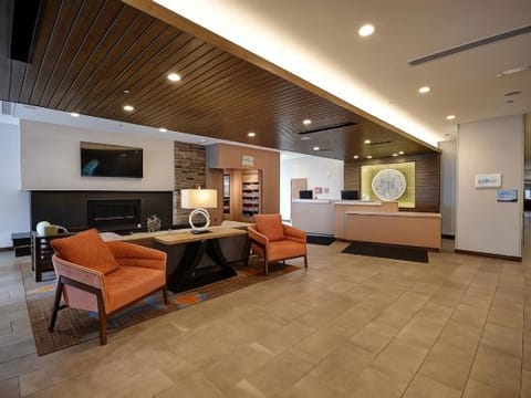 Hotel Interior/Public Areas