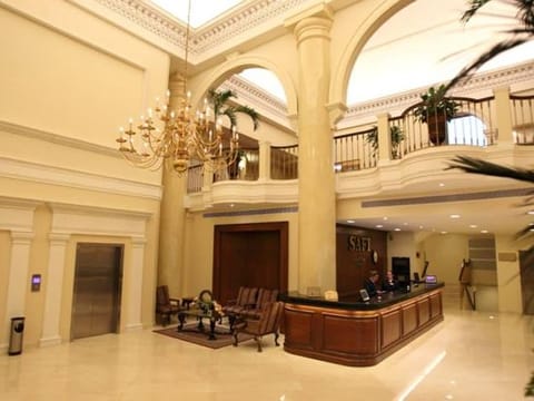 Hotel Interior/Public Areas