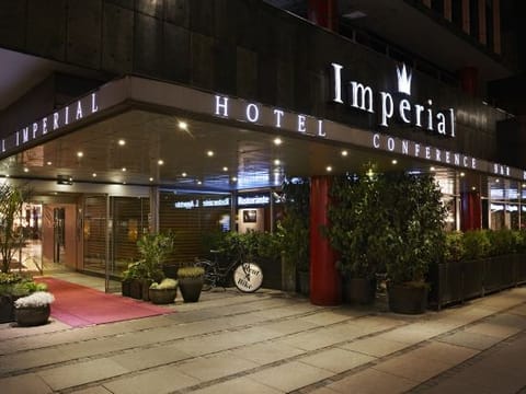 Hotel Exterior