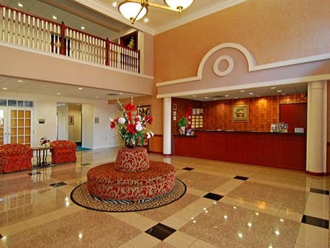 Hotel Interior/Public Areas