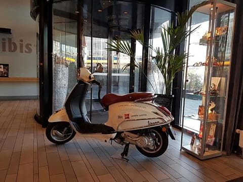 Hotel Interior/Public Areas