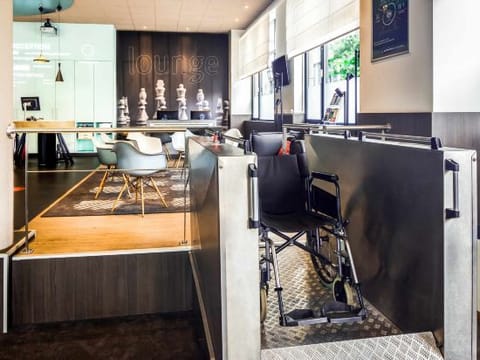 Hotel Interior/Public Areas