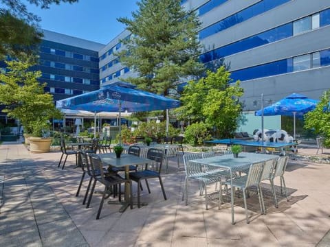 Hotel Interior/Public Areas