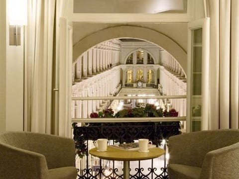 Hotel Interior/Public Areas