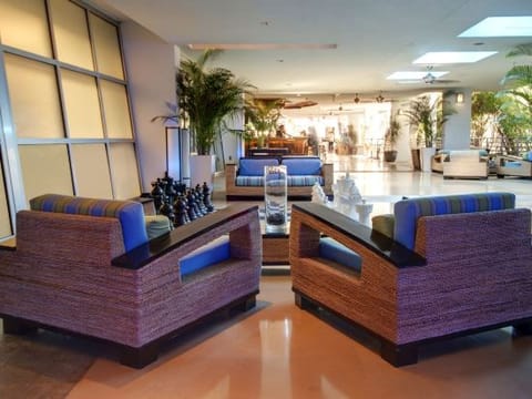 Hotel Interior/Public Areas