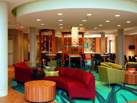 Hotel Interior/Public Areas