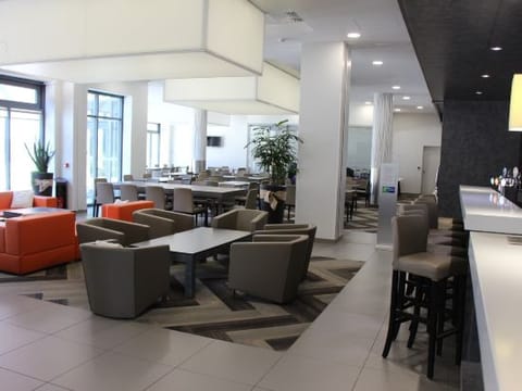 Hotel Interior/Public Areas