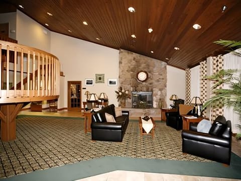 Hotel Interior/Public Areas