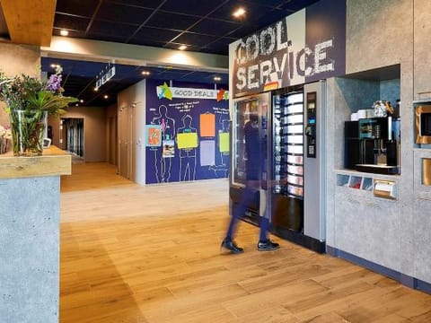 Hotel Interior/Public Areas