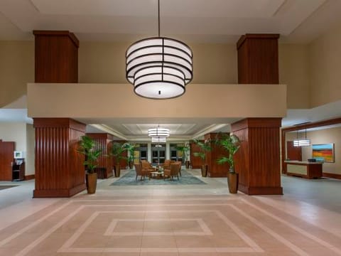 Hotel Interior/Public Areas