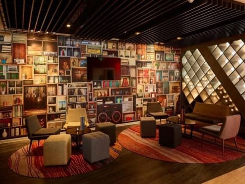 Hotel Interior/Public Areas