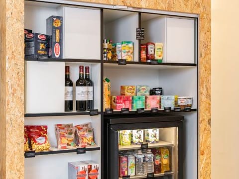 Hotel Interior/Public Areas