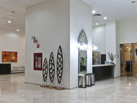 Hotel Interior/Public Areas