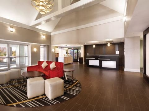 Hotel Interior/Public Areas