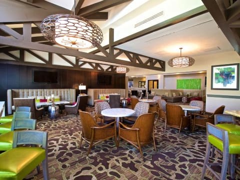 Hotel Interior/Public Areas