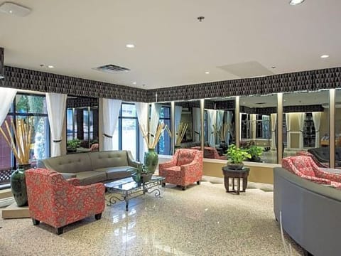 Hotel Interior/Public Areas